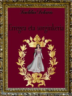 cover image of Erregea eta sorginkeria